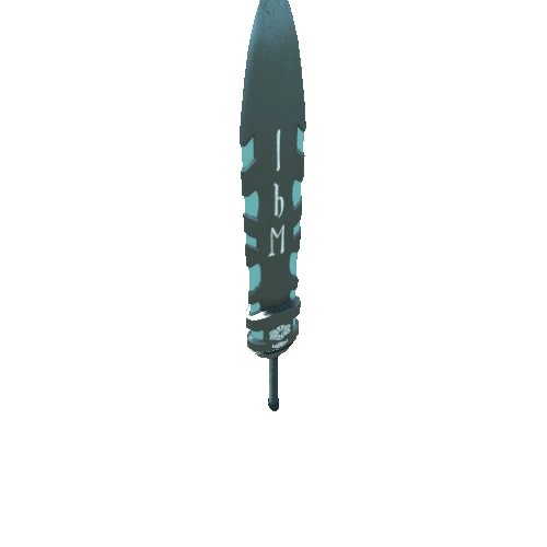 Sword of Noreloc (Ice)